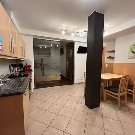 Apart Albore Ischgl Bagian luar foto