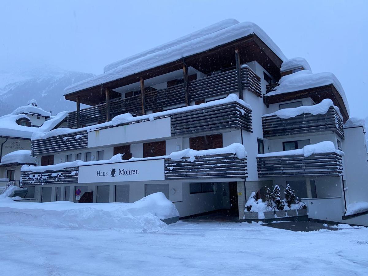 Apart Albore Ischgl Bagian luar foto