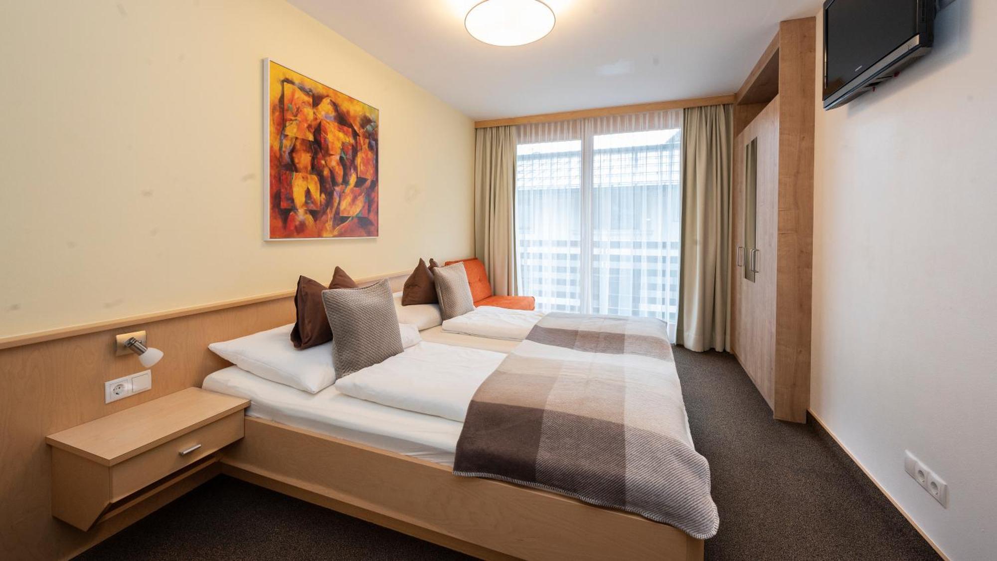 Apart Albore Ischgl Bagian luar foto