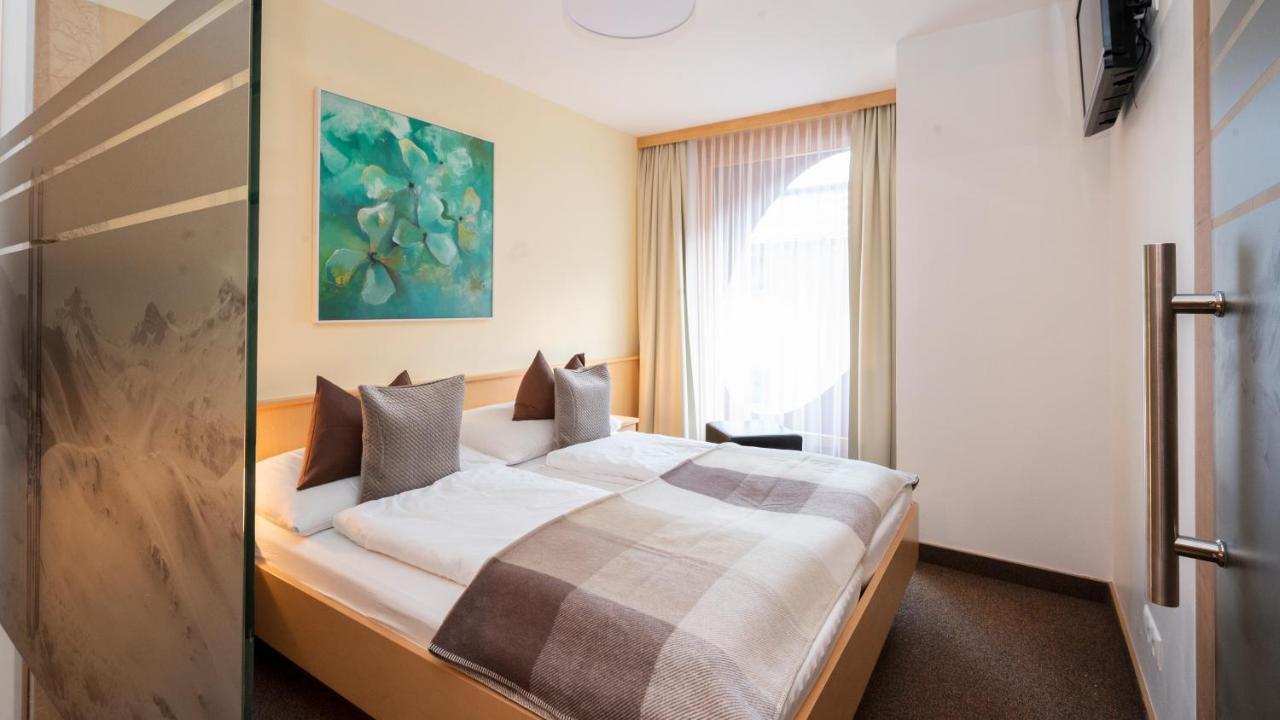 Apart Albore Ischgl Bagian luar foto