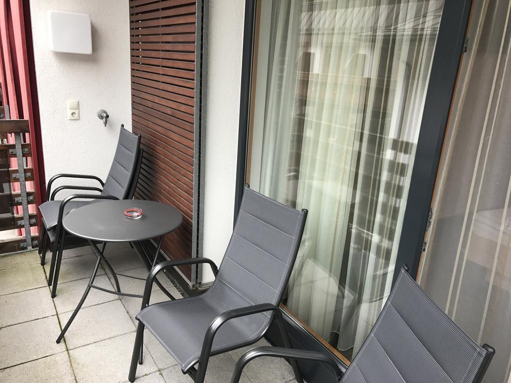Apart Albore Ischgl Bagian luar foto